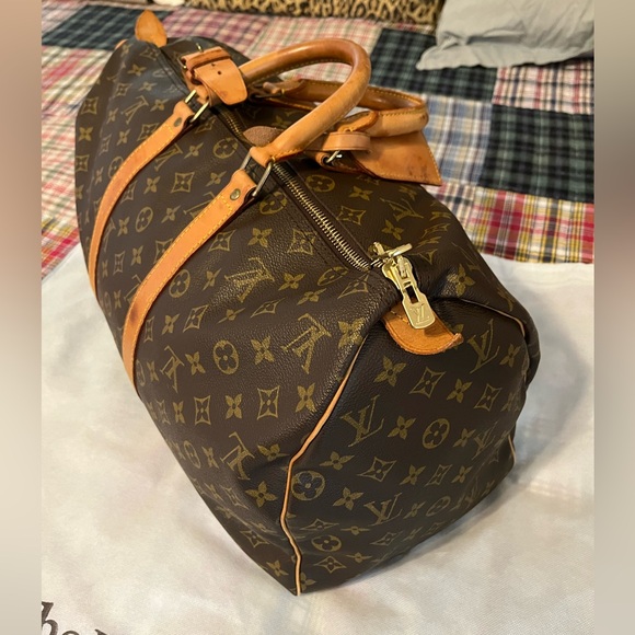 Louis Vuitton Keepall Bag - Picture 12 of 16